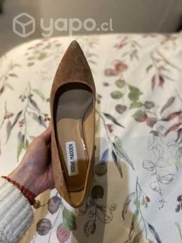 Zapato reina taco aguja