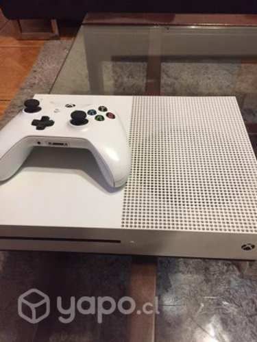 Xbox One S