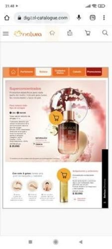 Sérum reductor de arrugas