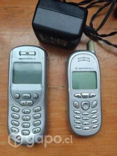 Celulares motorola antiguos