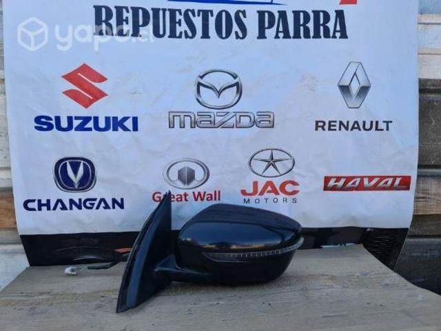 Espejo izquierdo Nissan qashqai j11
