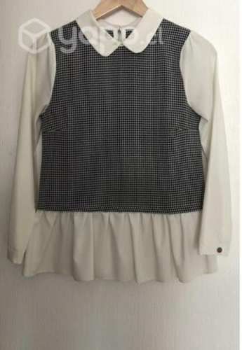 Blusa con detalles hermosos