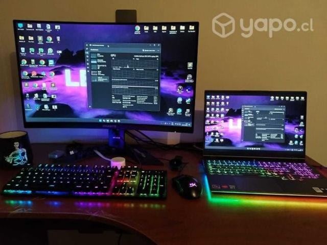 Lenovo Legión 7 Ryzen 7 Rtx 3070 Pantalla 165hz 2k