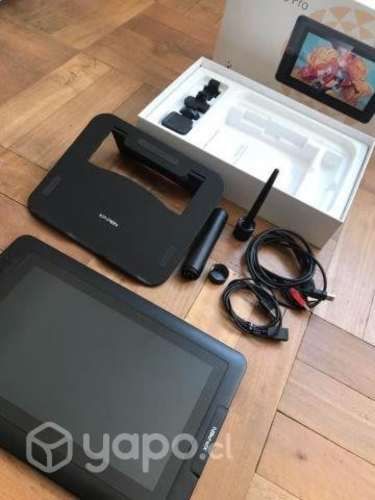 Tablet XP PEN PRO 13,3 casi nueva