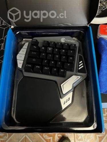 Teclado Gamesir Z1