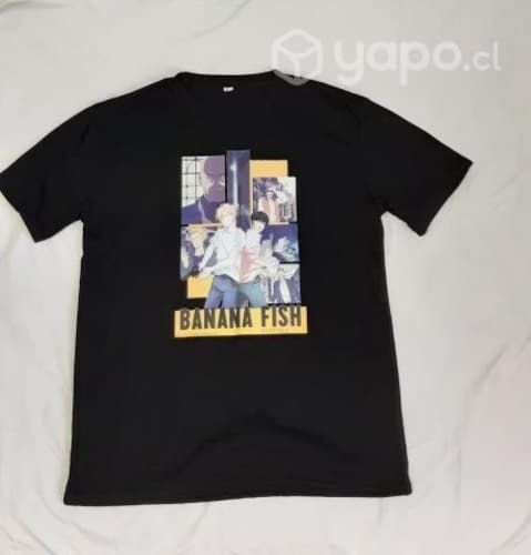 Polera Banana Fish