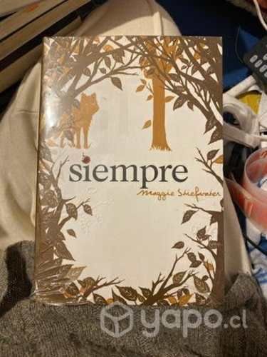 Siempre - Maggie Stiefvater