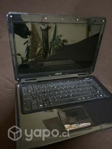 Notebook Asus