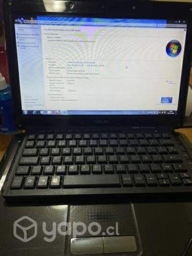 Notebook Asus