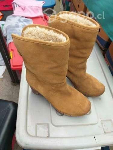 Botas UGG número 38