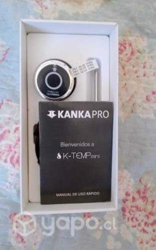 Termometro digital para asados