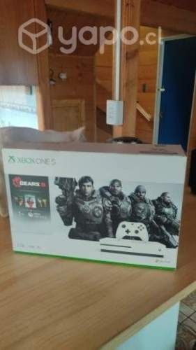 XBOX ONE S 1TB
