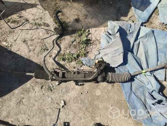 Cremallera dirección Fiat Siena 2010