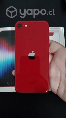 Iphone SE 3ra generación 128gb