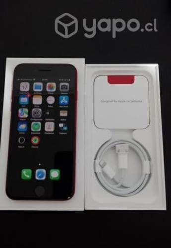 Iphone SE 3ra generación 128gb