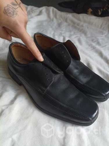 Zapatos formales 100% cuero