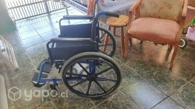 Silla de ruedas