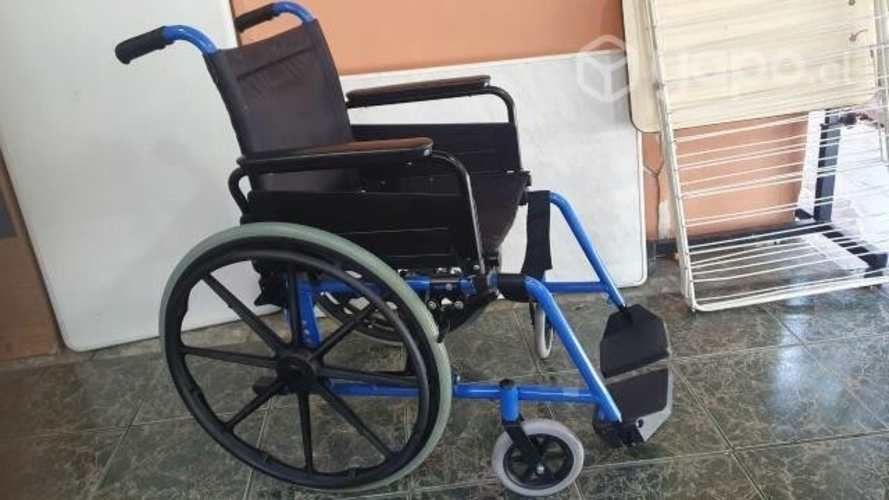 Silla de ruedas