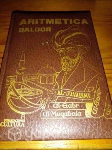 Aritmética Baldor