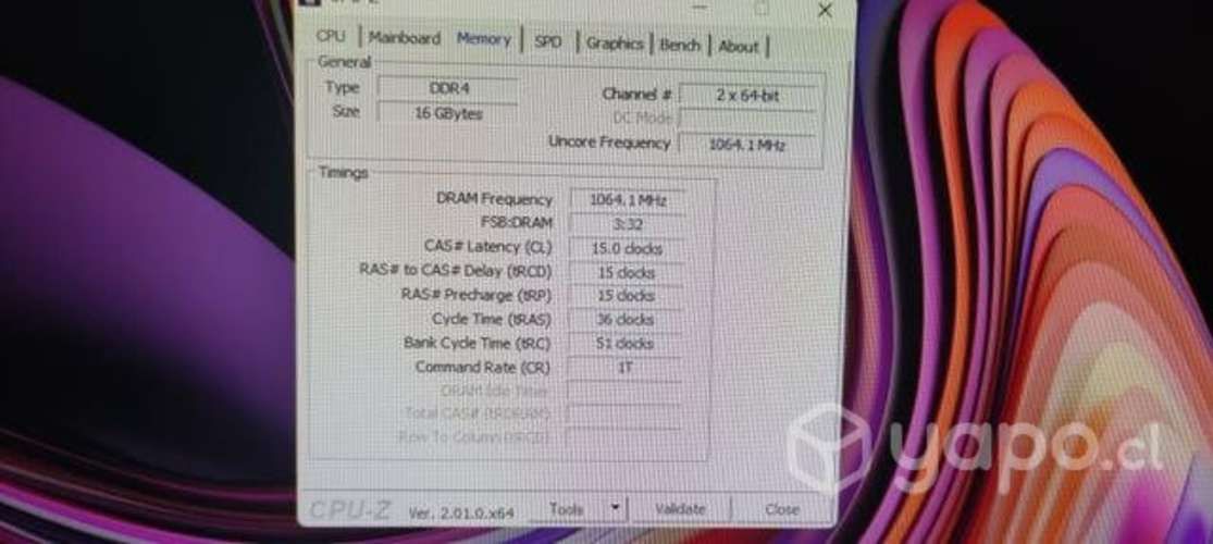 Pc gamer r5 2600 rx580 8gb