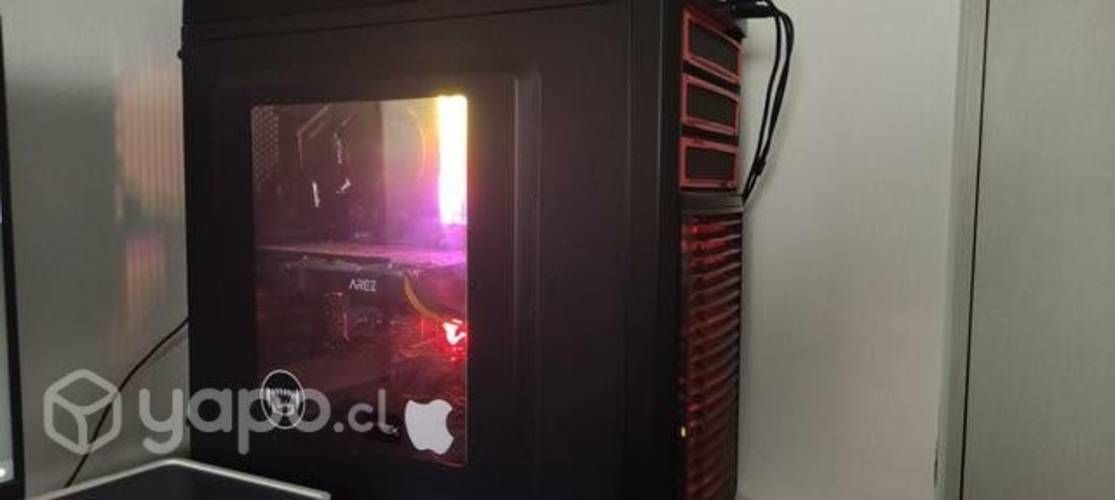 Pc gamer r5 2600 rx580 8gb