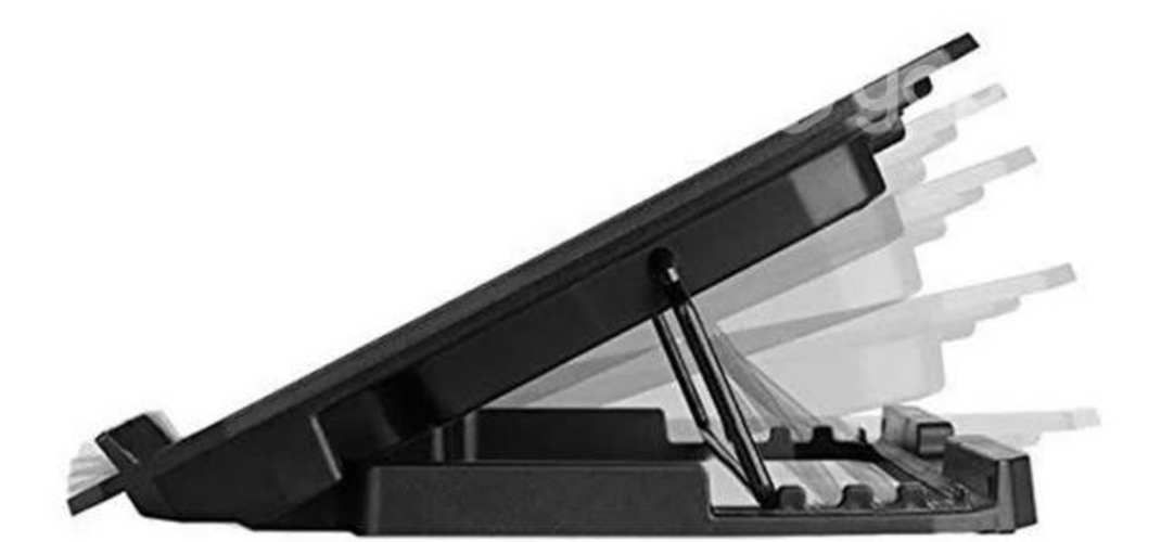 Ventilador para Notebook 10 -15.6 pulgadas