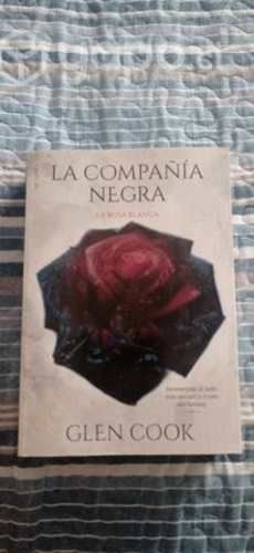 Libro " La compañia negra"