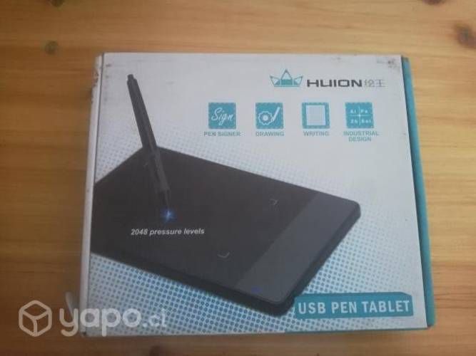 Tablet Digital para dibujo