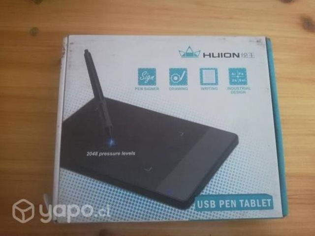 Tablet Digital para dibujo