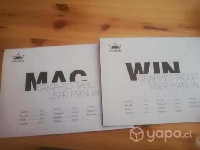 Tablet Digital para dibujo