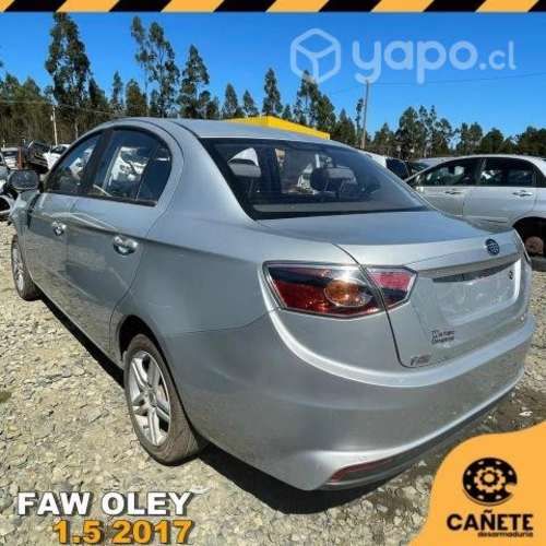 Máscara Faw Oley 1.5 2017