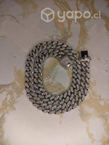 Cadenas cubanas diferentes medidas