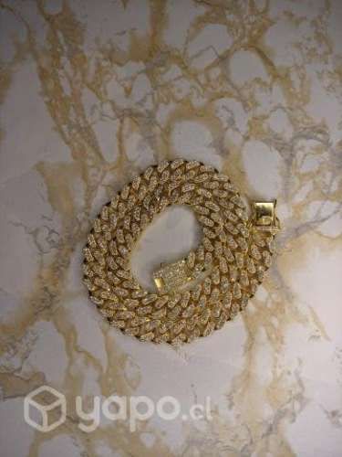 Cadenas cubanas diferentes medidas