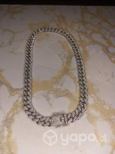 Cadenas cubanas diferentes medidas