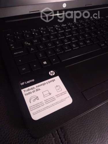 Notebook Hp 15.6