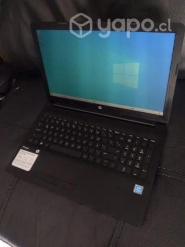 Notebook Hp 15.6