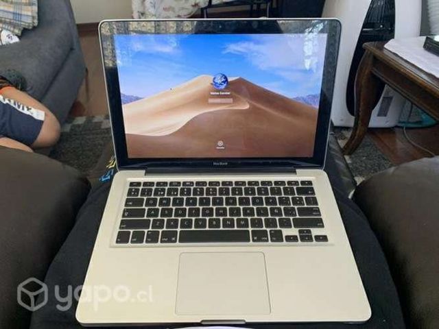 MacBook Pro 2008