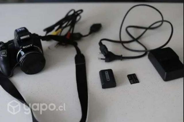 Cámara Sony Cyber-shot DSC-HX1