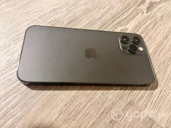 Iphone 12 pro grafito 256 gb impeque