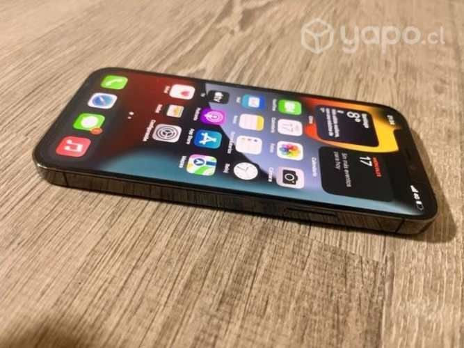 Iphone 12 pro grafito 256 gb impeque