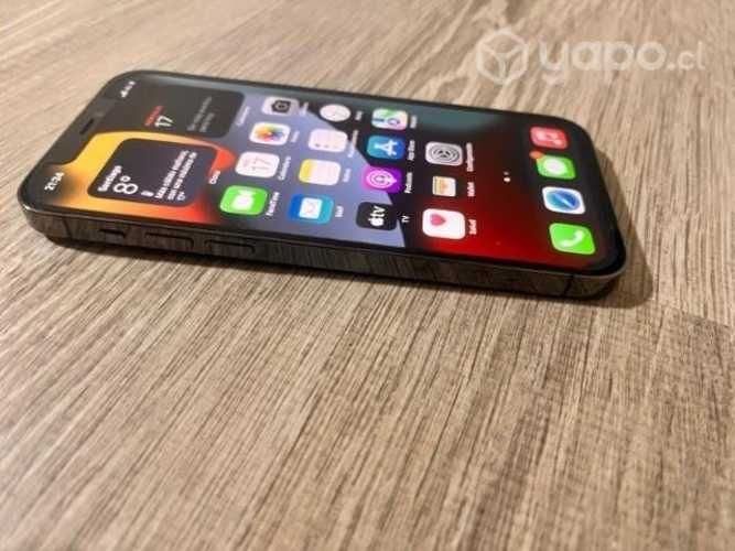 Iphone 12 pro grafito 256 gb impeque