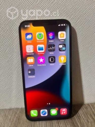 Iphone 12 pro grafito 256 gb impeque