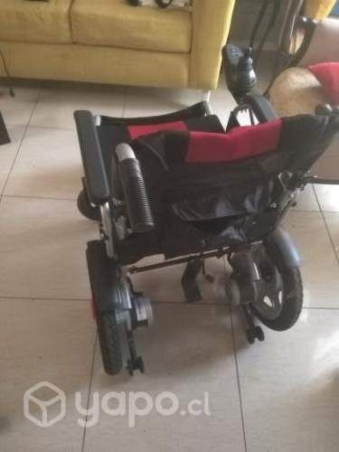 Silla de ruedas eléctrica