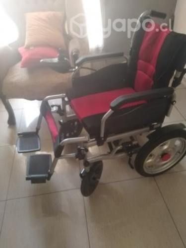Silla de ruedas eléctrica