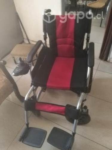 Silla de ruedas eléctrica