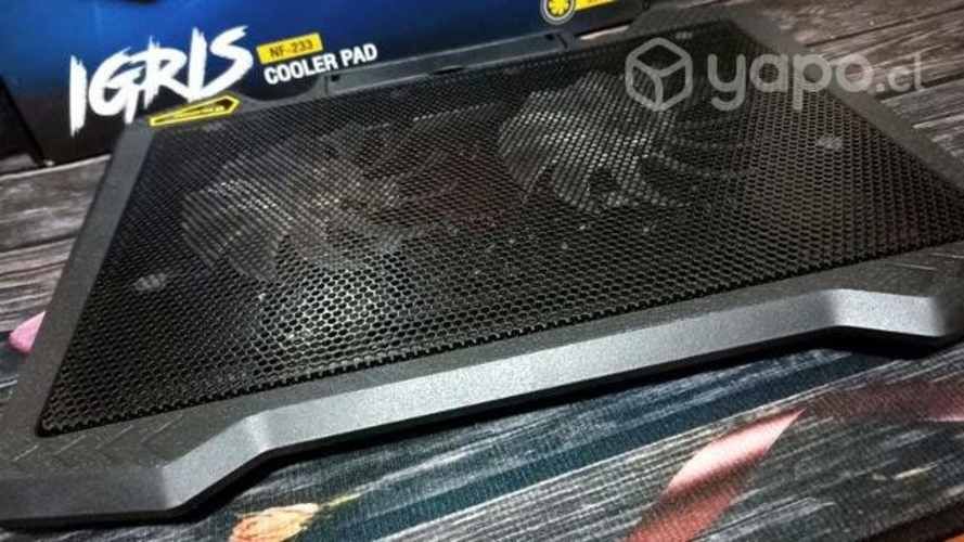 Ventilador para notebook