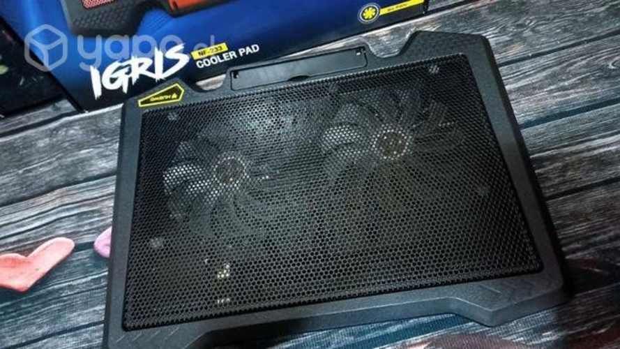 Ventilador para notebook