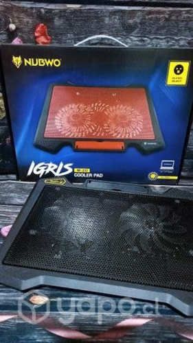 Ventilador para notebook