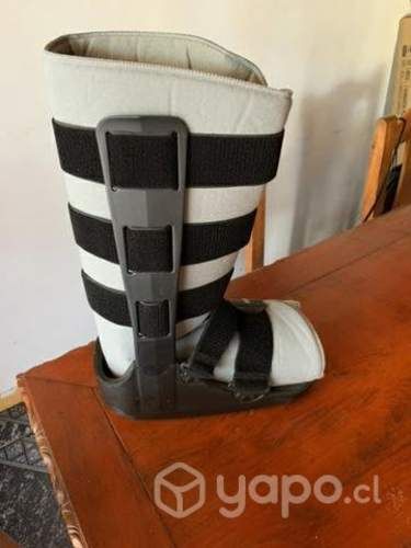 Bota ortopédica talla L