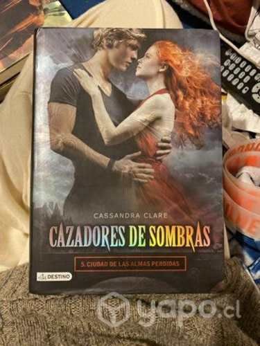 Cazadores de sombras: Ciudad de las almas perdidas